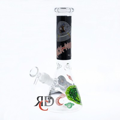 WATER PIPE GLOW IN DARK WP12050 1CT